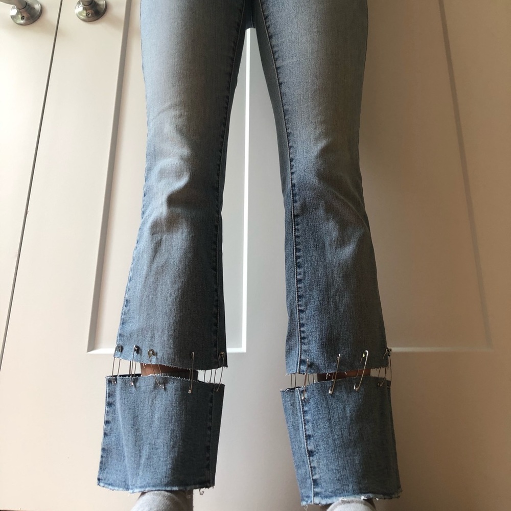 Custom Polo Ralph Lauren Jeans